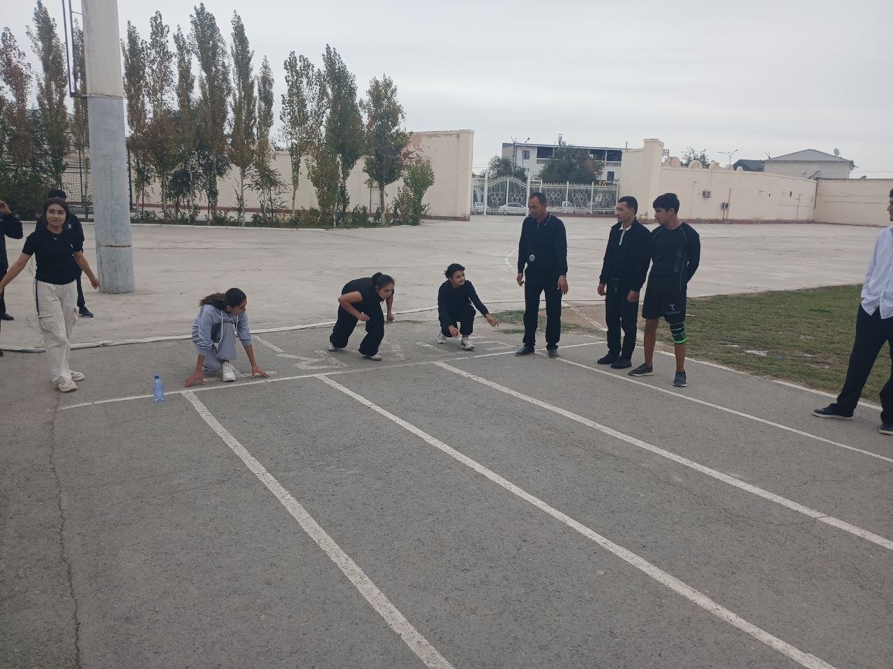 Sport musobaqasi