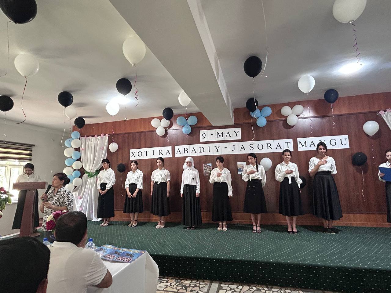9-may Xotira abadiy - jasorat mangu