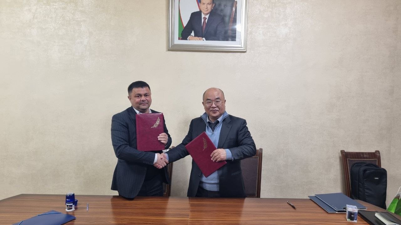 2026 yil 16-mart kuni Texnikumda xalqaro uchrashuv  bo`lib o`tdi.