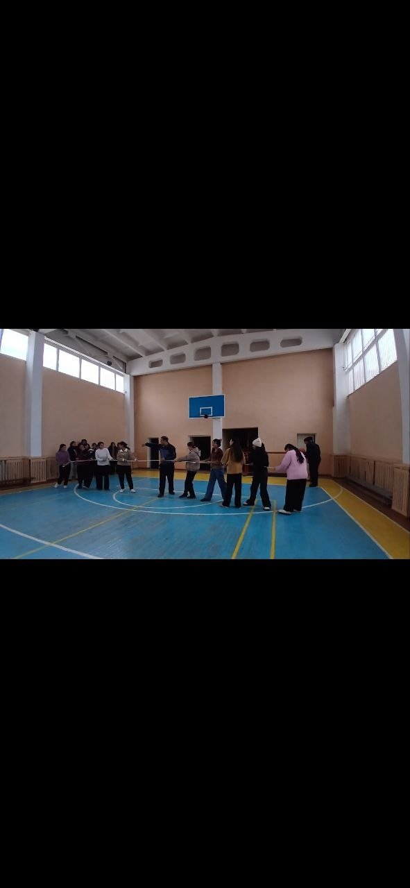 Texnikumda Navro`z bayramiga bag`ishlangan   sport musobaqasi bo`lib o`tdi