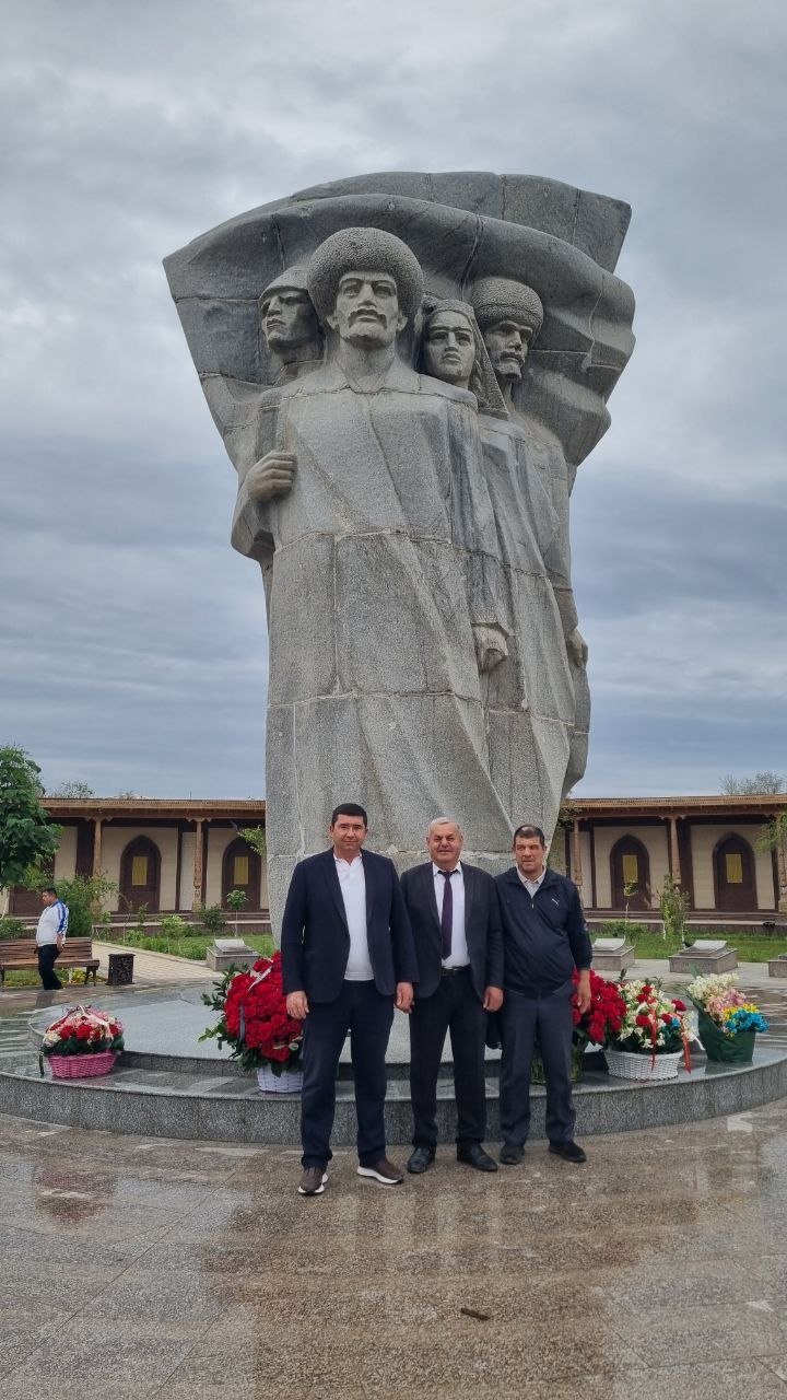 9-may - Xotira va qadrlash kuni